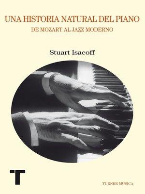 cover image of Una historia natural del piano